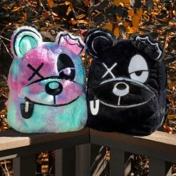 Scummy Bears SCUMBAG BACKPACK - FUZZY THINGZZ (UNICORN) BACKPACKS