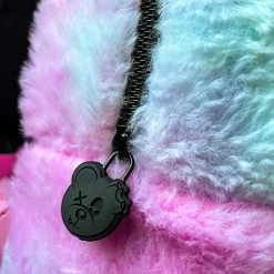 Scummy Bears SCUMBAG BACKPACK - FUZZY THINGZZ (UNICORN) BACKPACKS