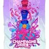 CHAMPAGNE DRIP X SCUMMY BEARS - BOTTLE DROP (DAY CLUB) - BLANKET