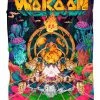 WAKAAN X SCUMMY BEARS - ANCIENT ALIENS - BLANKET ACCESSORIES