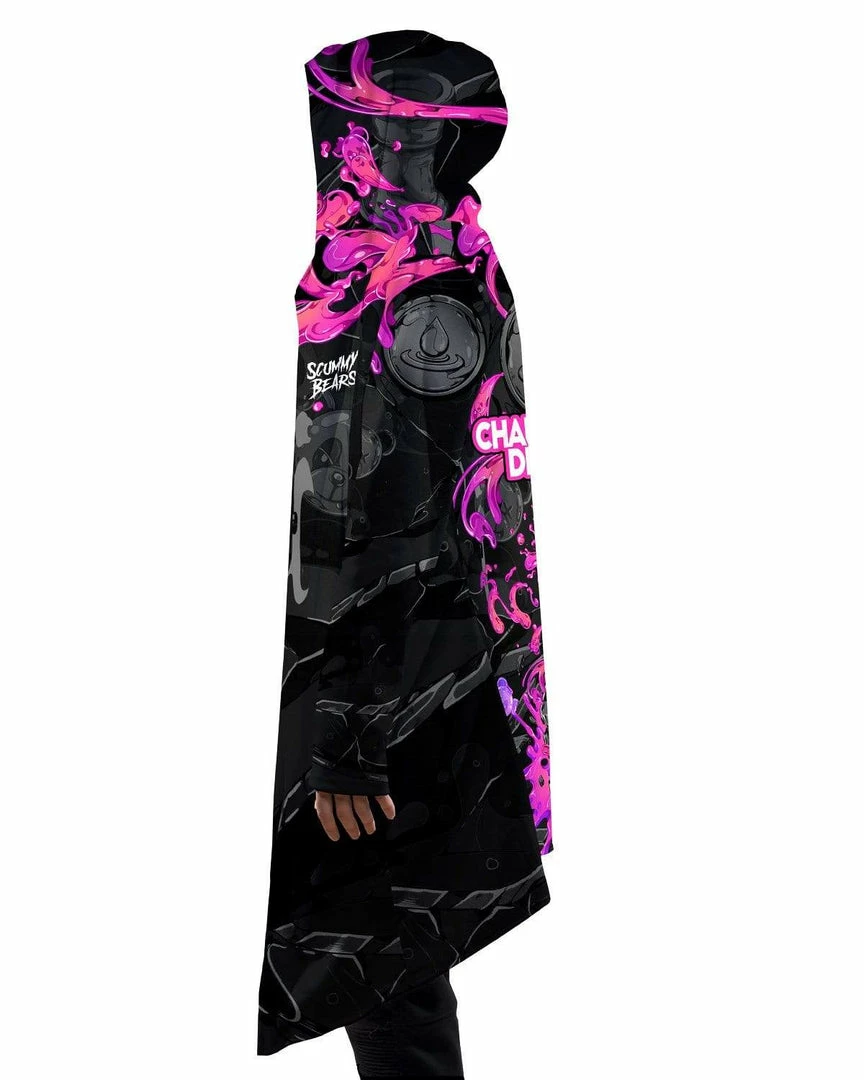 CHAMPAGNE DRIP X SCUMMY BEARS - BOTTLE DROP (NIGHT CLUB) - CLOAK