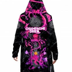 CHAMPAGNE DRIP X SCUMMY BEARS - BOTTLE DROP (NIGHT CLUB) - CLOAK