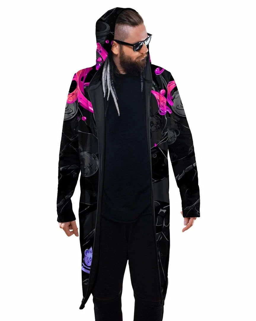 CHAMPAGNE DRIP X SCUMMY BEARS - BOTTLE DROP (NIGHT CLUB) - CLOAK