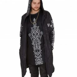 Scummy Bears MI+U - IVY BEAR (NIGHT) - CLOAK CLOAKS