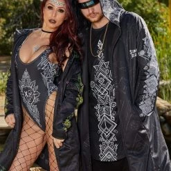 Scummy Bears MI+U - IVY BEAR (NIGHT) - CLOAK CLOAKS