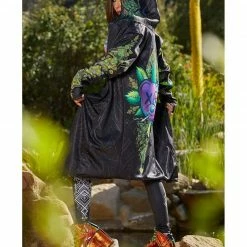 Scummy Bears MI+U - IVY BEAR (OG GREEN) - CLOAK