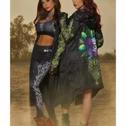 Scummy Bears MI+U - IVY BEAR (OG GREEN) - CLOAK