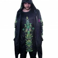 Scummy Bears MI+U - IVY BEAR (OG GREEN) - CLOAK