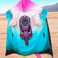 Scummy Bears POPSISKULLS - MELTED DREAM (ICEE) - CLOAK