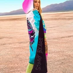 Scummy Bears POPSISKULLS - MELTED DREAM (ICEE) - CLOAK