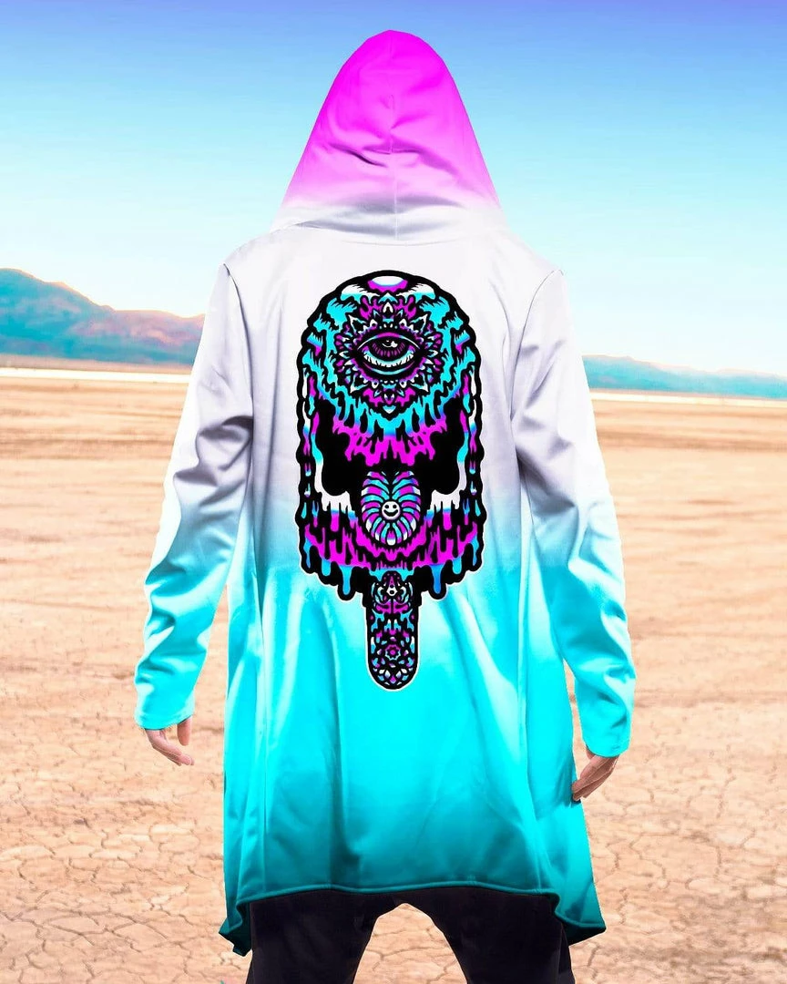 Scummy Bears POPSISKULLS - MELTED DREAM (ICEE) - CLOAK