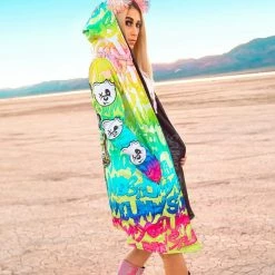 Scummy Bears CLOTHES AND STUFF POPSISKULLS - UNICORN TWIST - CLOAK