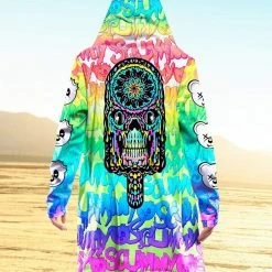 Scummy Bears CLOTHES AND STUFF POPSISKULLS - UNICORN TWIST - CLOAK