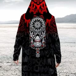 Scummy Bears POPSISKULLS - UNICORN TWIST (JUDGEMENT DAY) - CLOAK