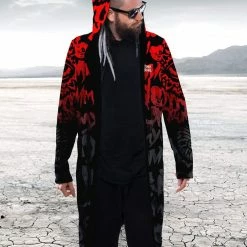 Scummy Bears POPSISKULLS - UNICORN TWIST (JUDGEMENT DAY) - CLOAK