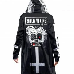 SULLIVAN KING X SCUMMY BEARS - SKULLIVAN - CLOAK