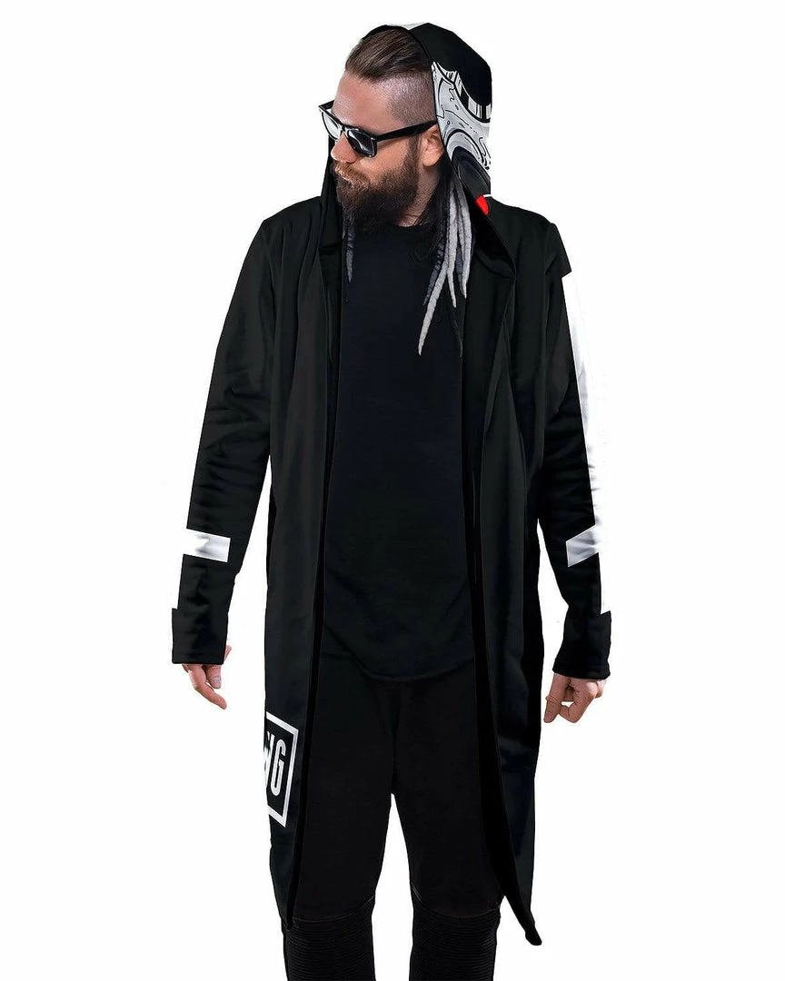 SULLIVAN KING X SCUMMY BEARS - SKULLIVAN - CLOAK