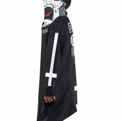 SULLIVAN KING X SCUMMY BEARS - SKULLIVAN - CLOAK