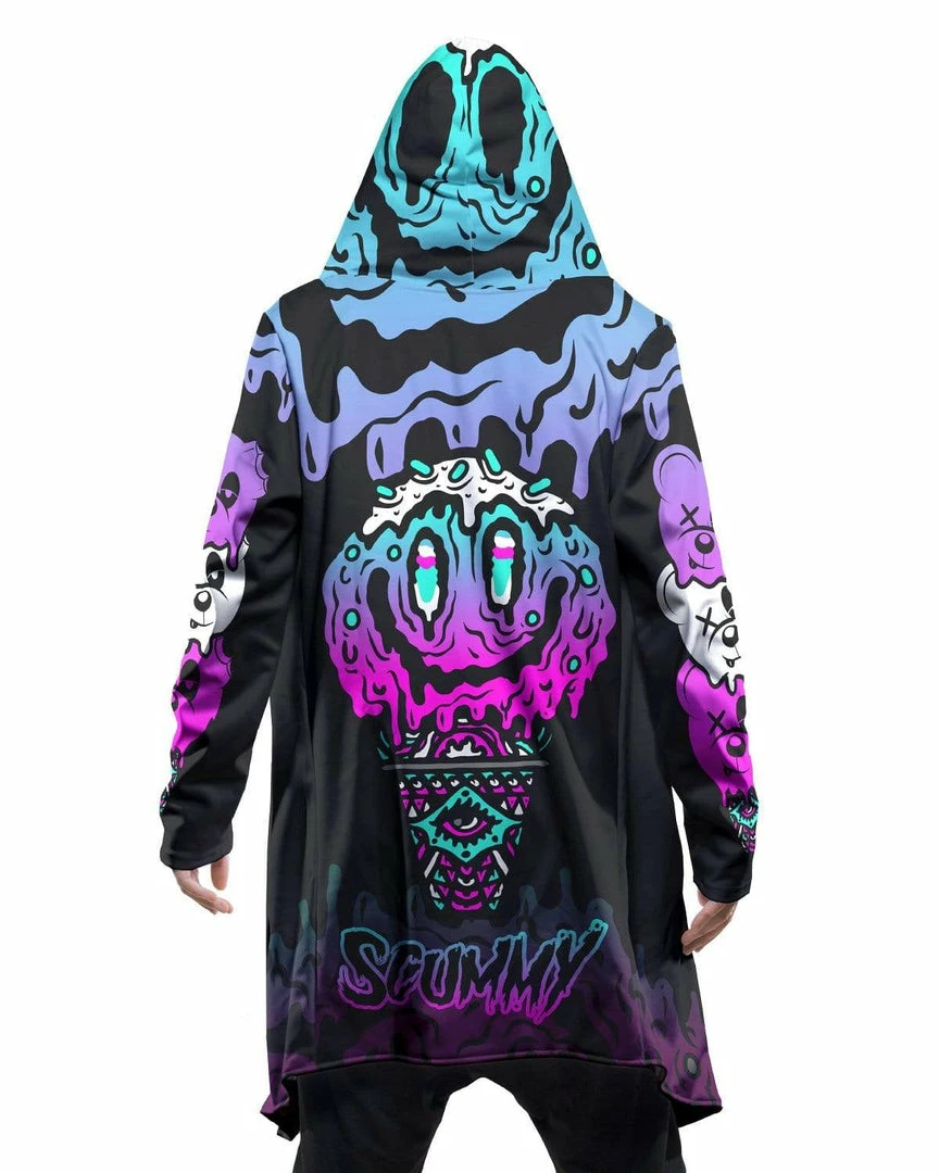 Scummy Bears THIRD 3Y3 SKREAM (BLACK UNICORN) - CLOAK CLOAKS