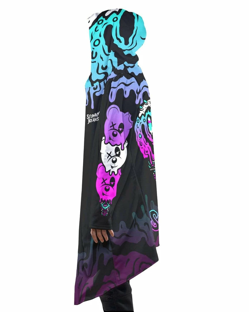 Scummy Bears THIRD 3Y3 SKREAM (BLACK UNICORN) - CLOAK CLOAKS