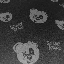 Scummy Bears THIRD 3Y3 SKREAM (COTTON CANDY) - CLOAK CLOAKS