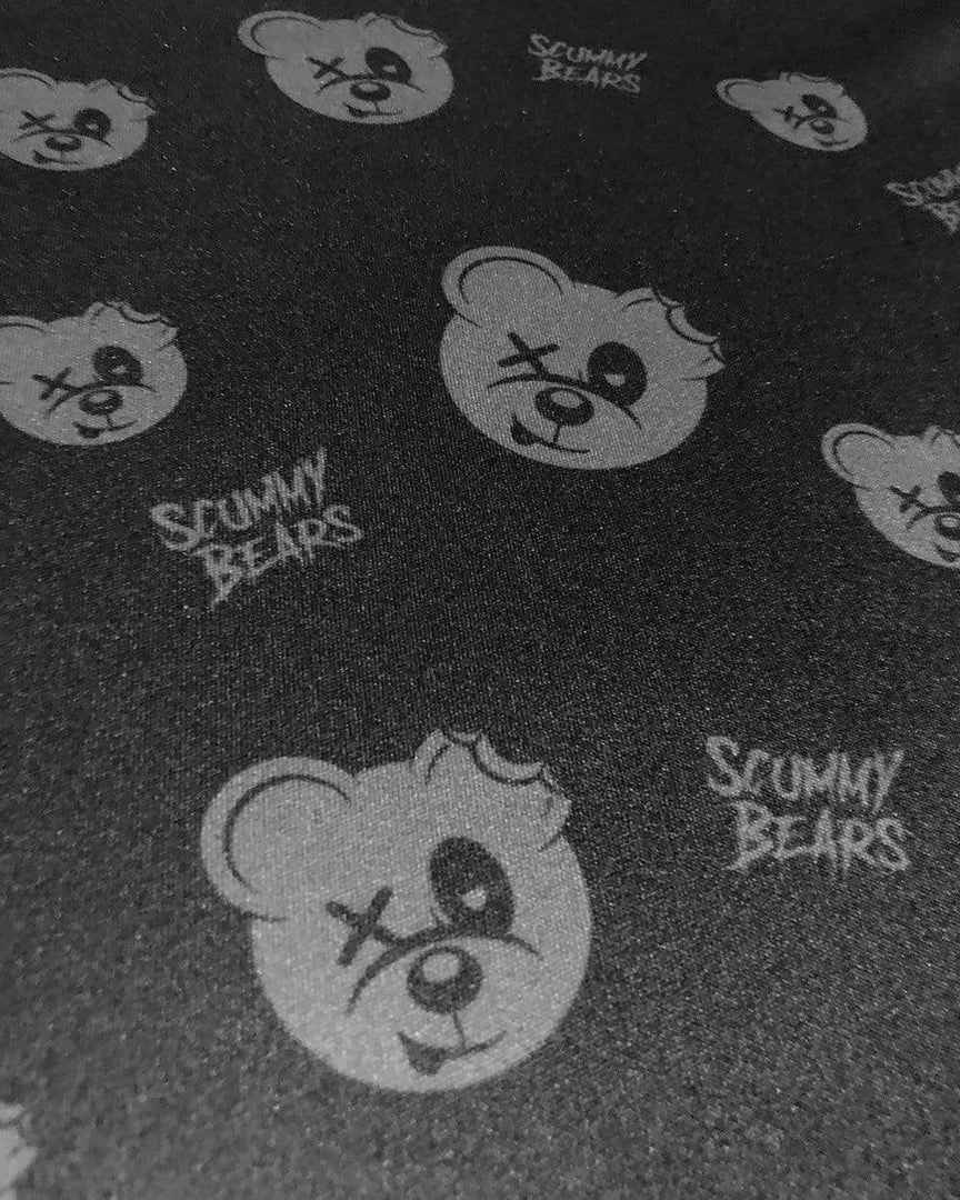 Scummy Bears THIRD 3Y3 SKREAM (JAWBREAKER) - CLOAK