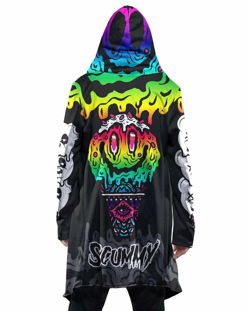 Scummy Bears THIRD 3Y3 SKREAM (JAWBREAKER) - CLOAK