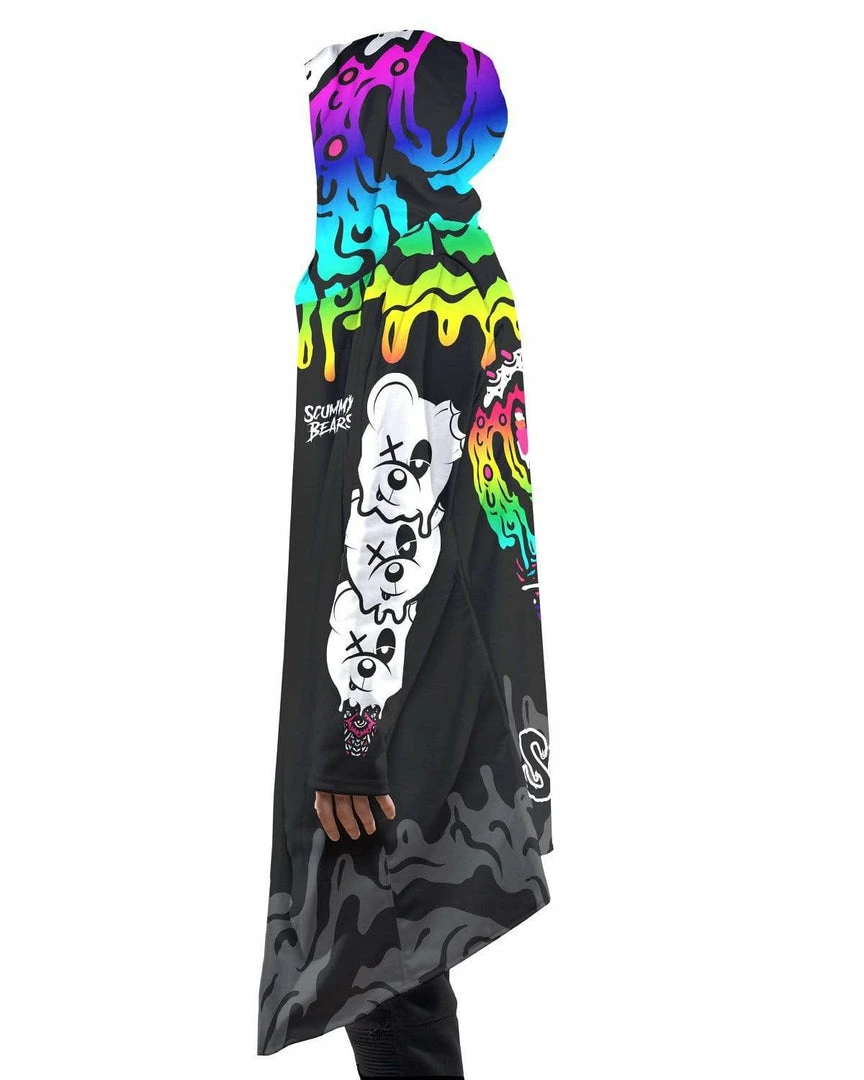 Scummy Bears THIRD 3Y3 SKREAM (JAWBREAKER) - CLOAK