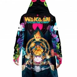 WAKAAN X SCUMMY BEARS - ANCIENT ALIENS - CLOAK
