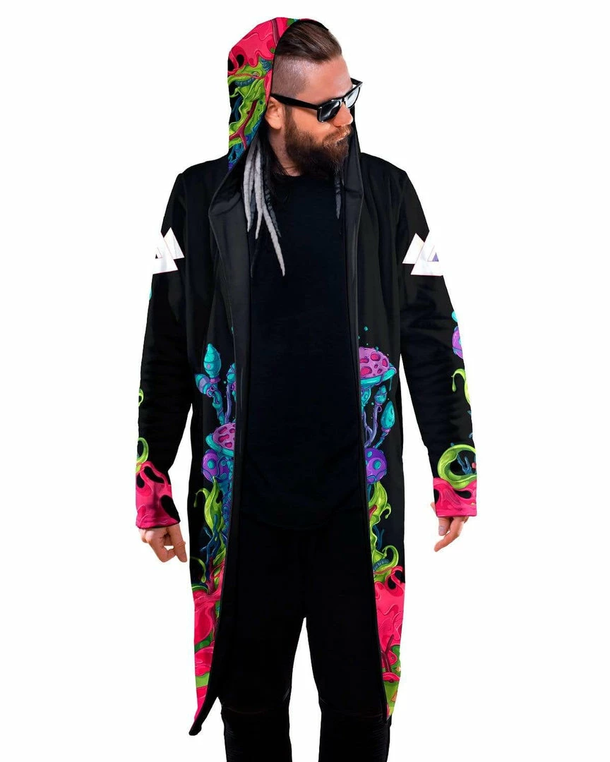 WAKAAN X SCUMMY BEARS - ANCIENT ALIENS - CLOAK