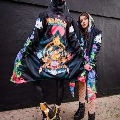 WAKAAN X SCUMMY BEARS - ANCIENT ALIENS - CLOAK