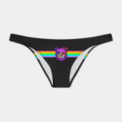 COM3T X SCUMMY BEARS - SPACE KANDI - BIKINI BRIEF BODY SUITS & SWIMWEAR