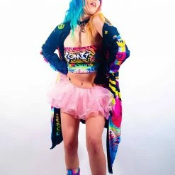 CLOAKS COM3T X SCUMMY BEARS - SPACE KANDI - CLOAK