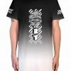 DION TIMMER X SCUMMY BEARS - GLITCHTECH - LONG TEE