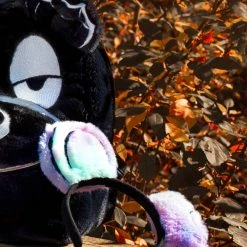 Scummy Bears HATS & BEANIES SCUMMY EARS HEADBAND - FUZZY THINGZZ (UNICORN)