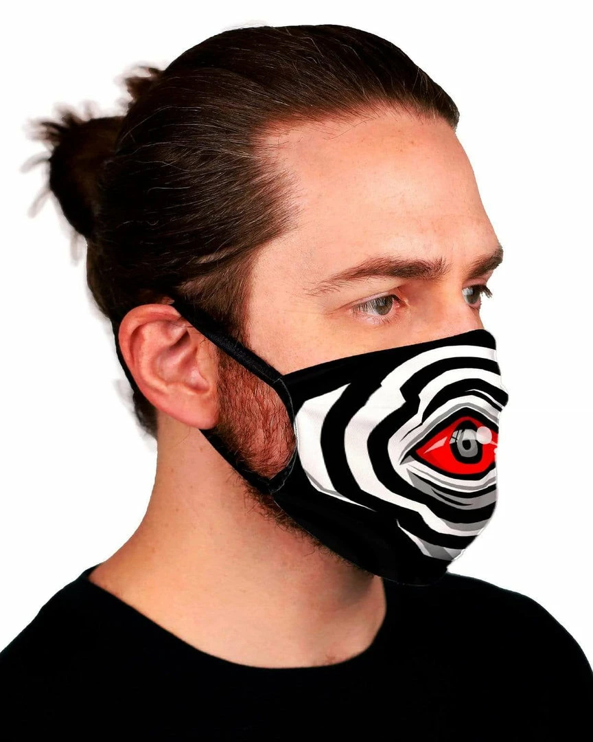 Scummy Bears GET LOST - FACE MASK ACCESSORIES