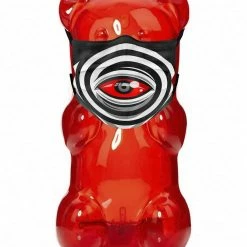 Scummy Bears GET LOST - FACE MASK ACCESSORIES