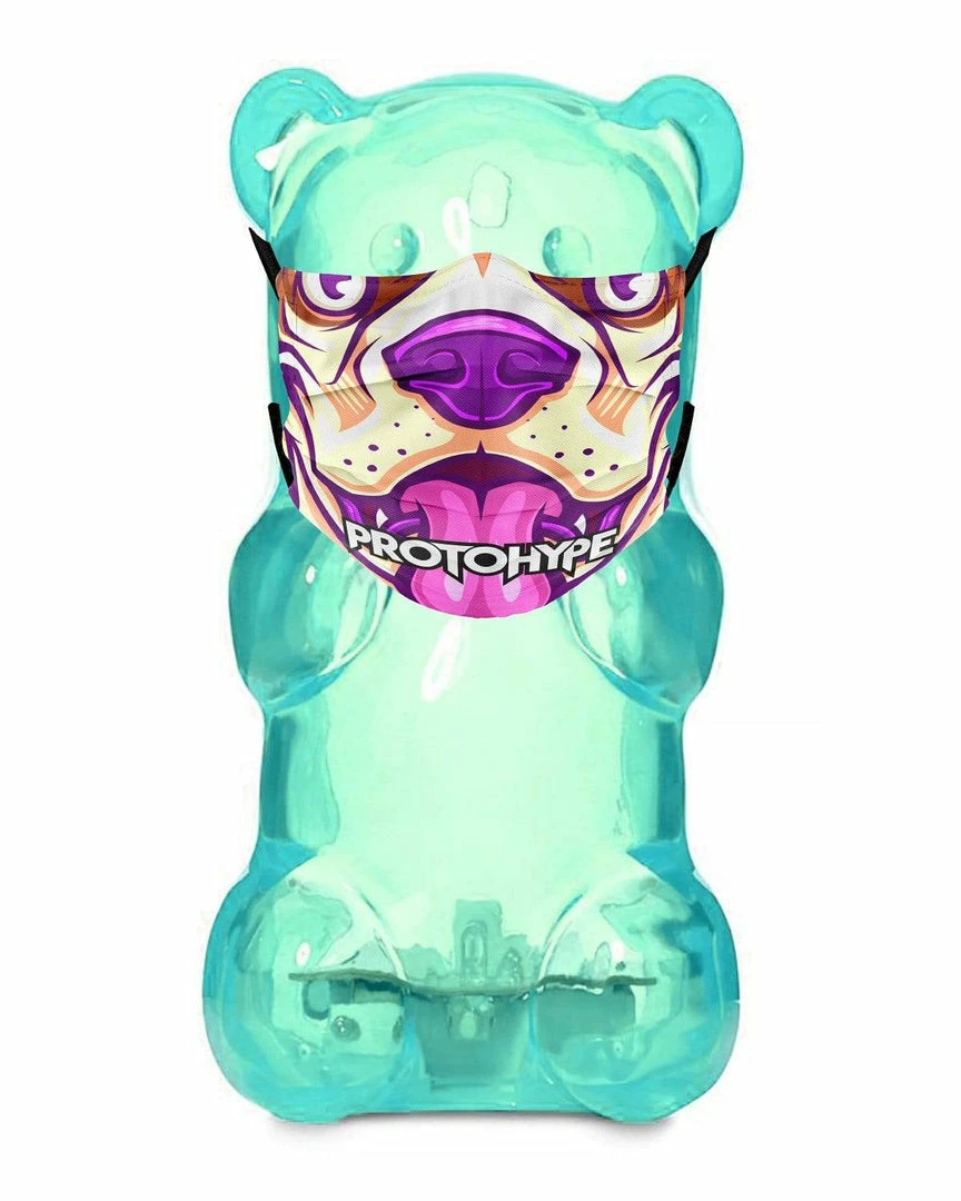 ACCESSORIES PROTOHYPE X SCUMMY BEARS - PUPSICLE - FACE MASK