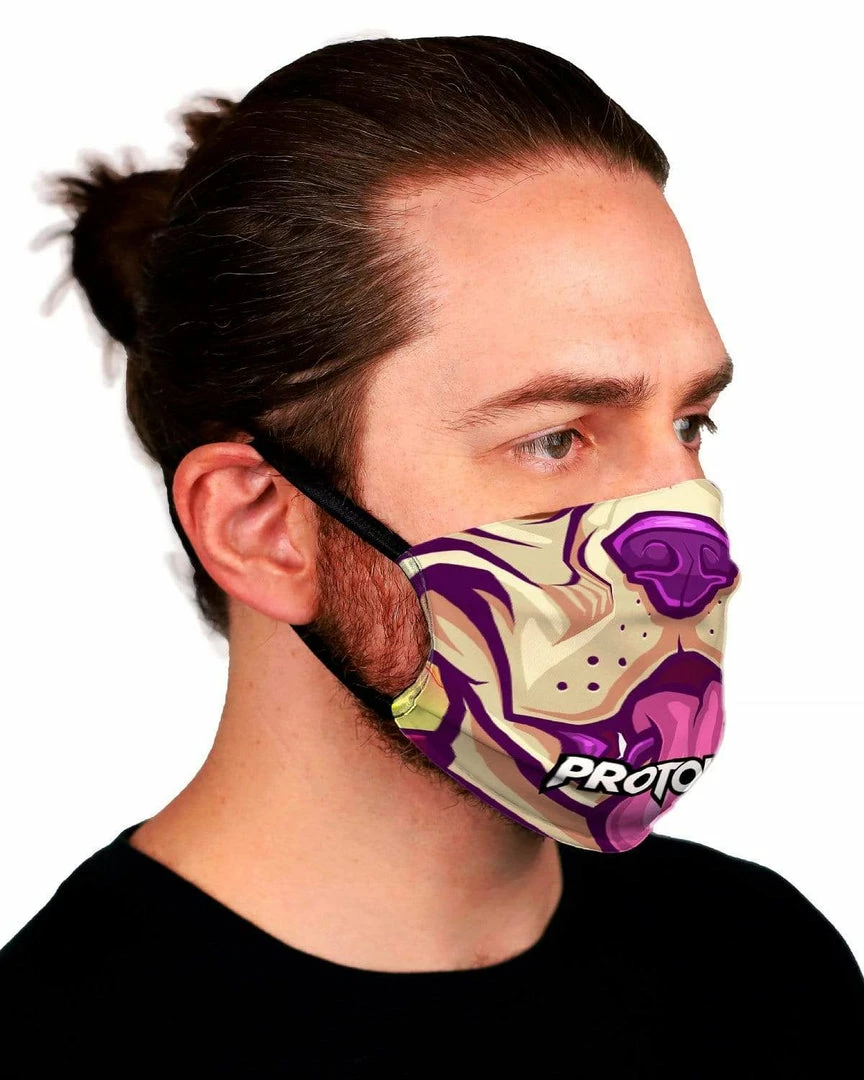 ACCESSORIES PROTOHYPE X SCUMMY BEARS - PUPSICLE - FACE MASK