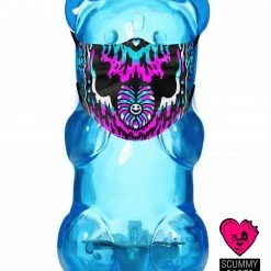Scummy Bears SCUMMY CARES - MELTED DREAMS - FACE MASK