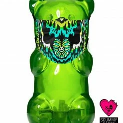 Scummy Bears ACCESSORIES SCUMMY CARES - MELTED DREAMS (SOUR PATCH) - FACE MASK