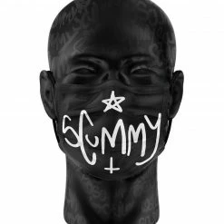 Scummy Bears SCUMMY DOODLE - FACE MASK