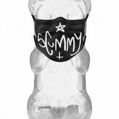 Scummy Bears SCUMMY DOODLE - FACE MASK