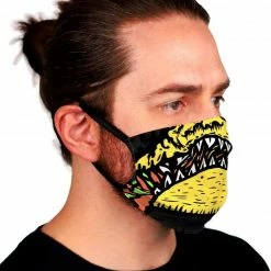 Scummy Bears ACCESSORIES SIR FINN TURF - FACE MASK