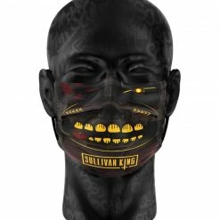 SULLIVAN KING X SCUMMY BEARS - MUERTOS - FACE MASK
