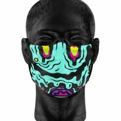 Scummy Bears THIRD 3Y3 SKREAM - FACE MASK ACCESSORIES