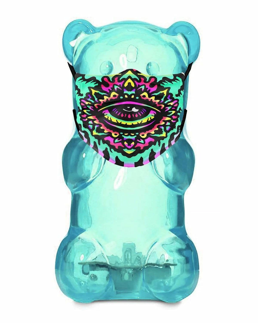 Scummy Bears ACCESSORIES THIRD EYE - FACE MASK