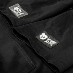 Scummy Bears OISHI - SCUMMY ROLL - SHORT SLEEVE TECH HOODIE CLOTHES AND STUFF