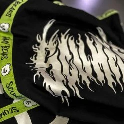 Scummy Bears OISHI - SCUMMY ROLL - SHORT SLEEVE TECH HOODIE CLOTHES AND STUFF