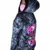 Scummy Bears OISHI - TWISTED TONKOTSU - TIE-DYE HOODIE